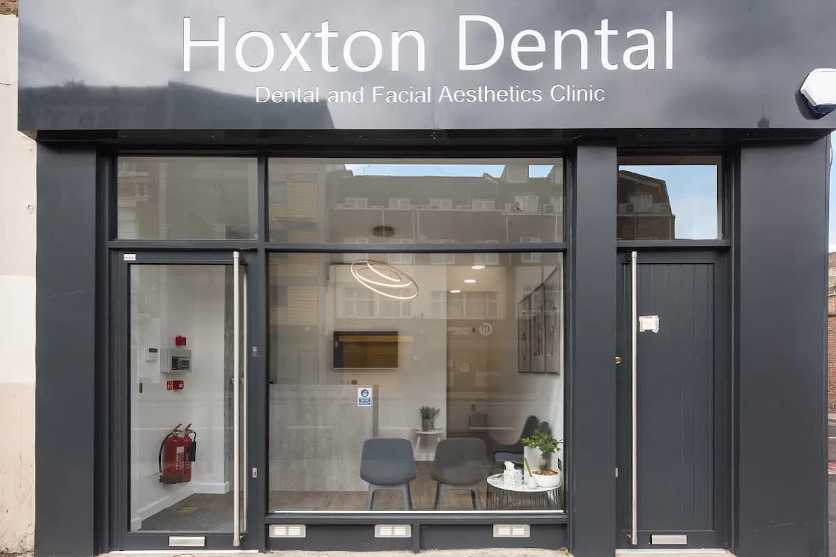 Hoxton Dental — photo from their Google listing