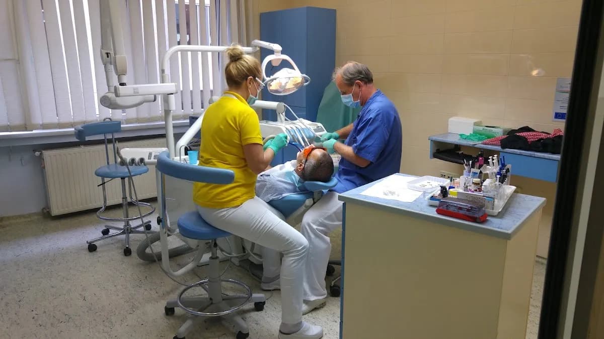 Hungarian Dental Center London — photo from their Google listing