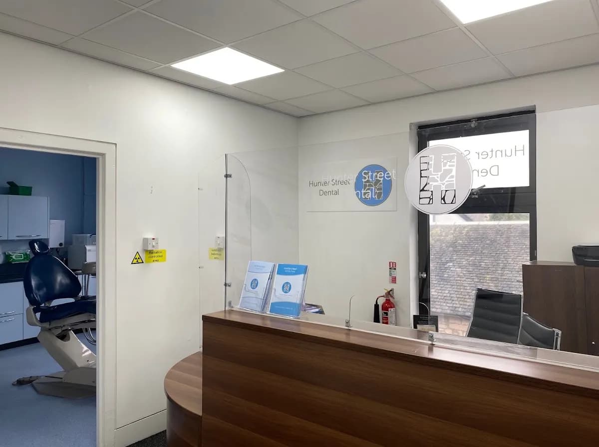 Hunter Street Dental — photo from their Google listing
