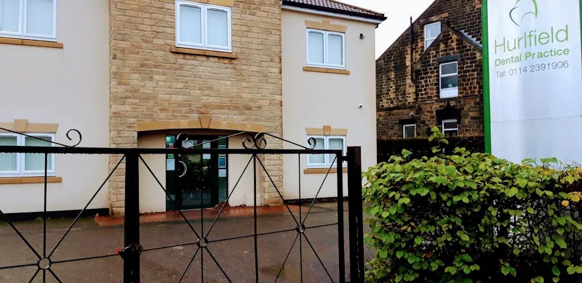Hurlfield Dental Practice - Sheffield — photo from their Google listing