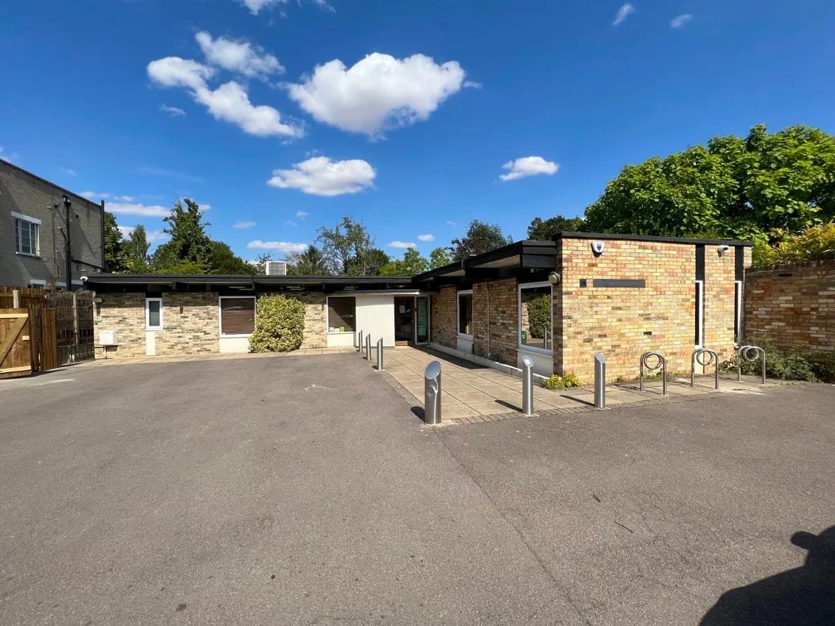 Hurst Park Dental Practice — photo from their Google listing