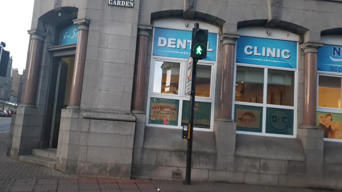 I-Smile Dental clinic — photo from their Google listing