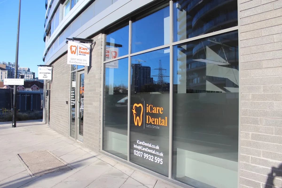 iCare Dental — photo from their Google listing