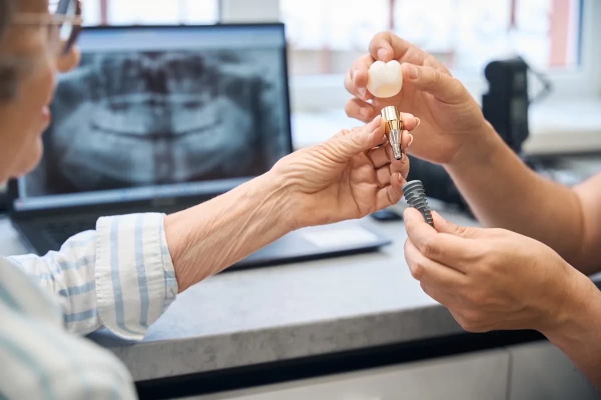 Implant + Perio Clinic — photo from their Google listing