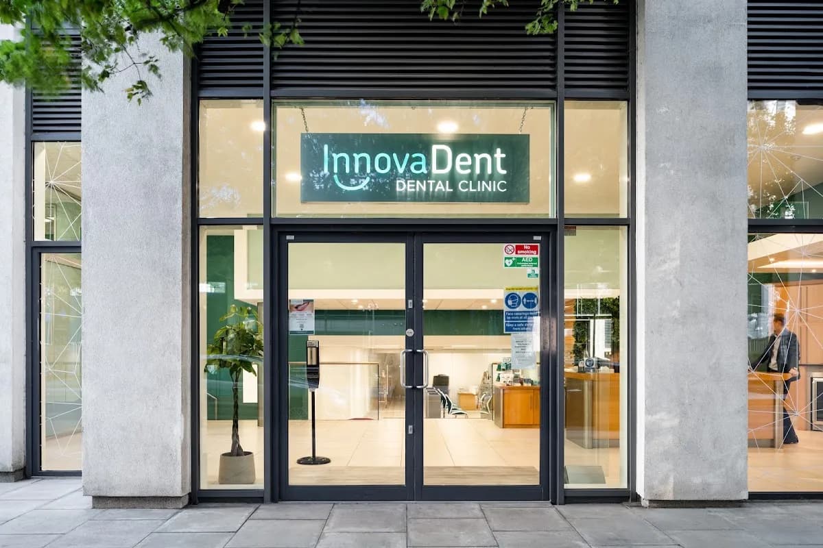 InnovaDent Dental Clinic — photo from their Google listing