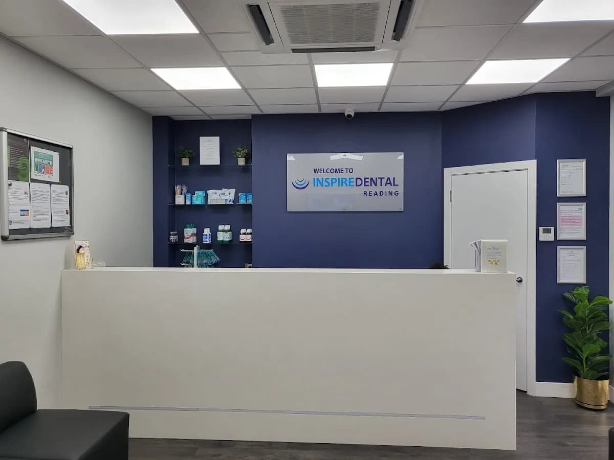 Inspire Dental, Reading — photo from their Google listing
