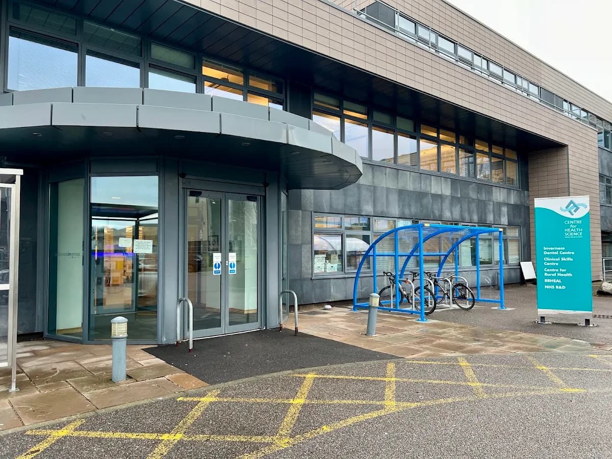 Inverness Dental Centre — photo from their Google listing