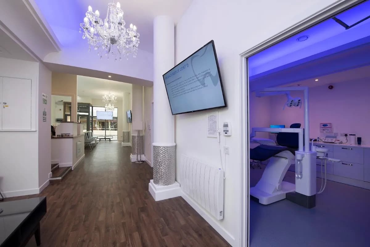 Inverness Dental Clinic — photo from their Google listing