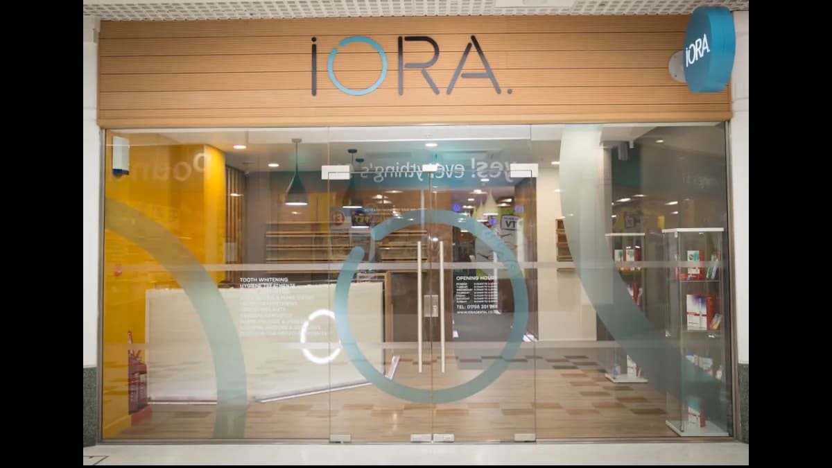 iORA Dental Health and Harmony — photo from their Google listing