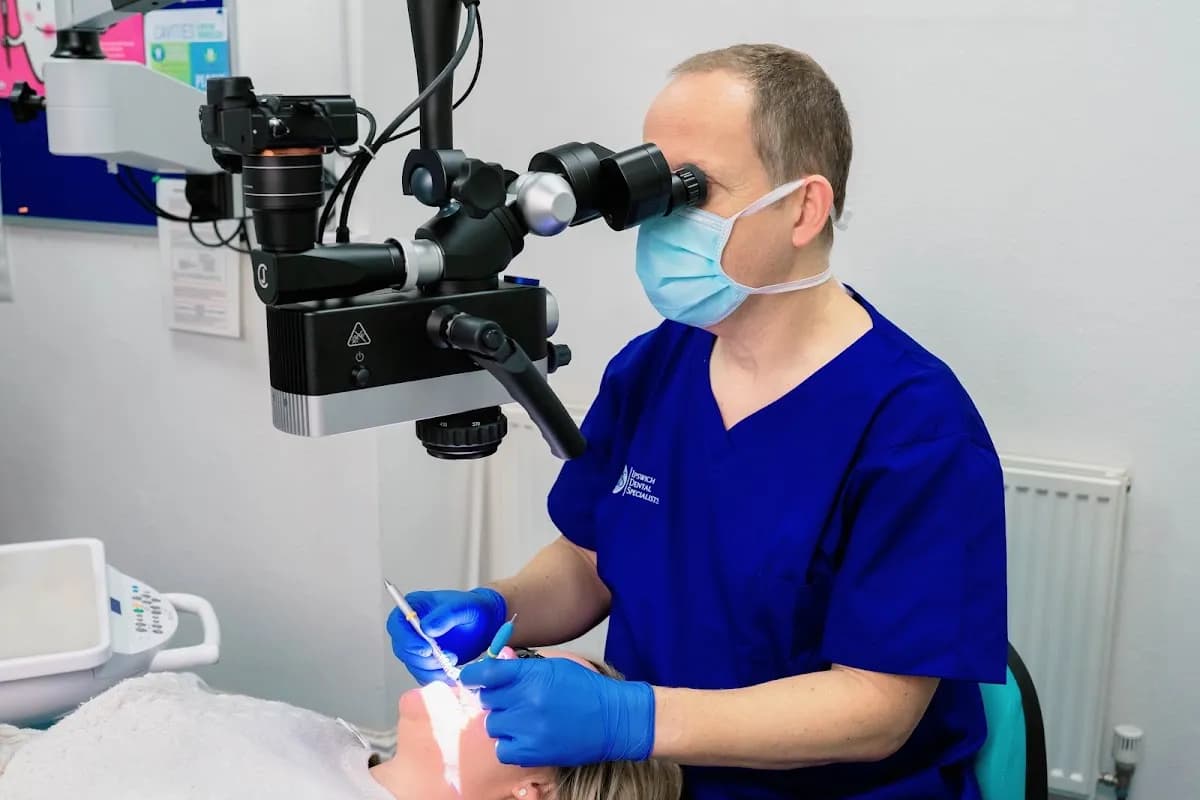 Ipswich Dental Specialists — photo from their Google listing