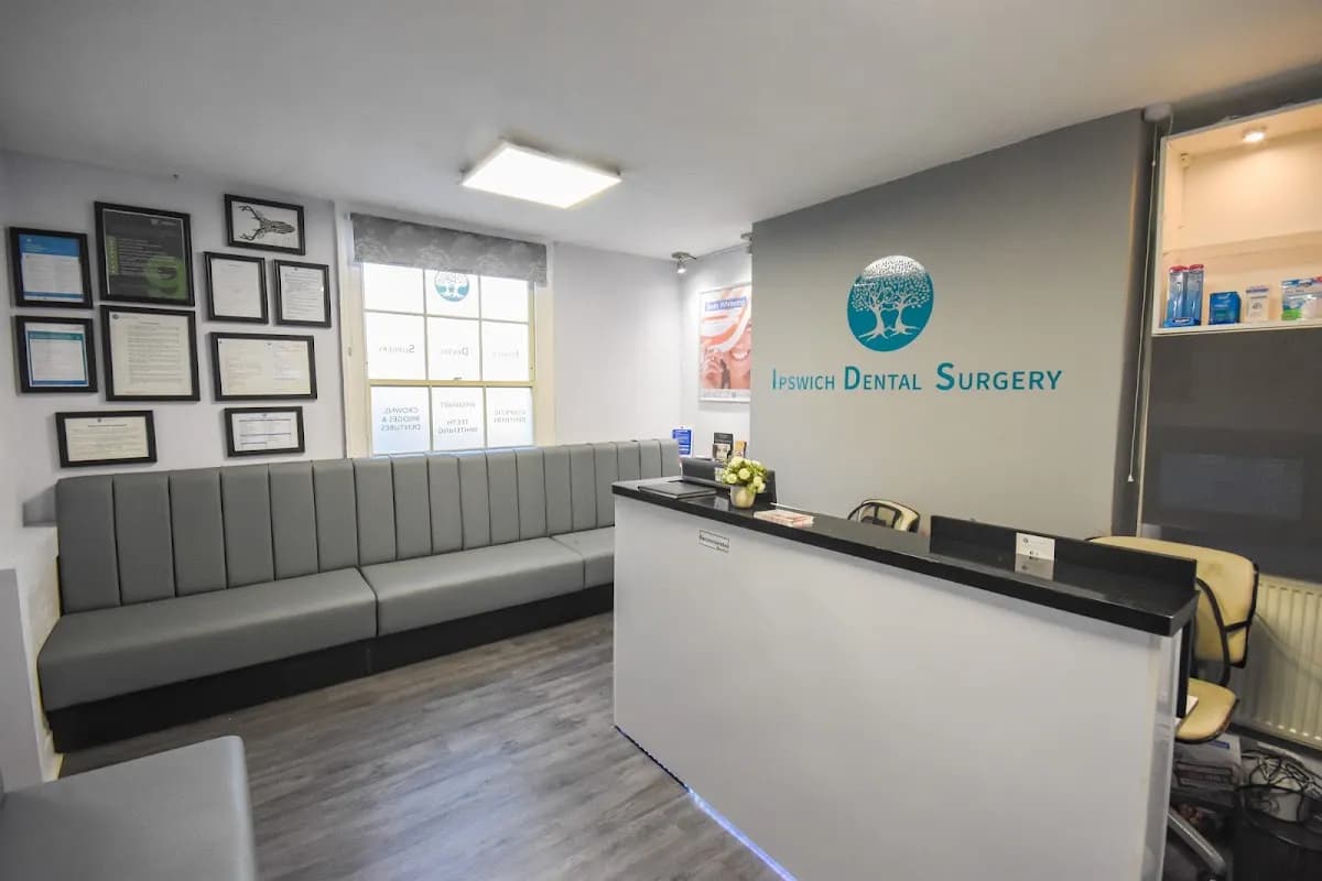 Ipswich Dental Surgery — photo from their Google listing