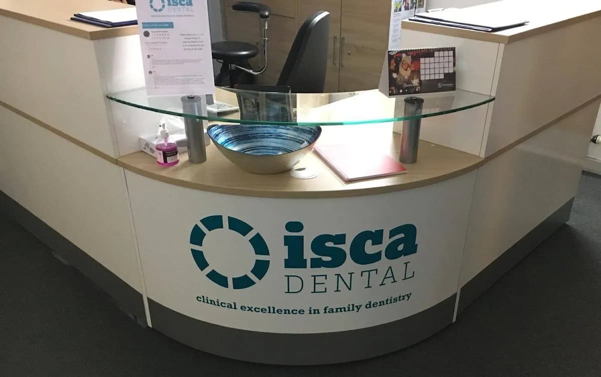 Isca Dental and Implant Centre — photo from their Google listing