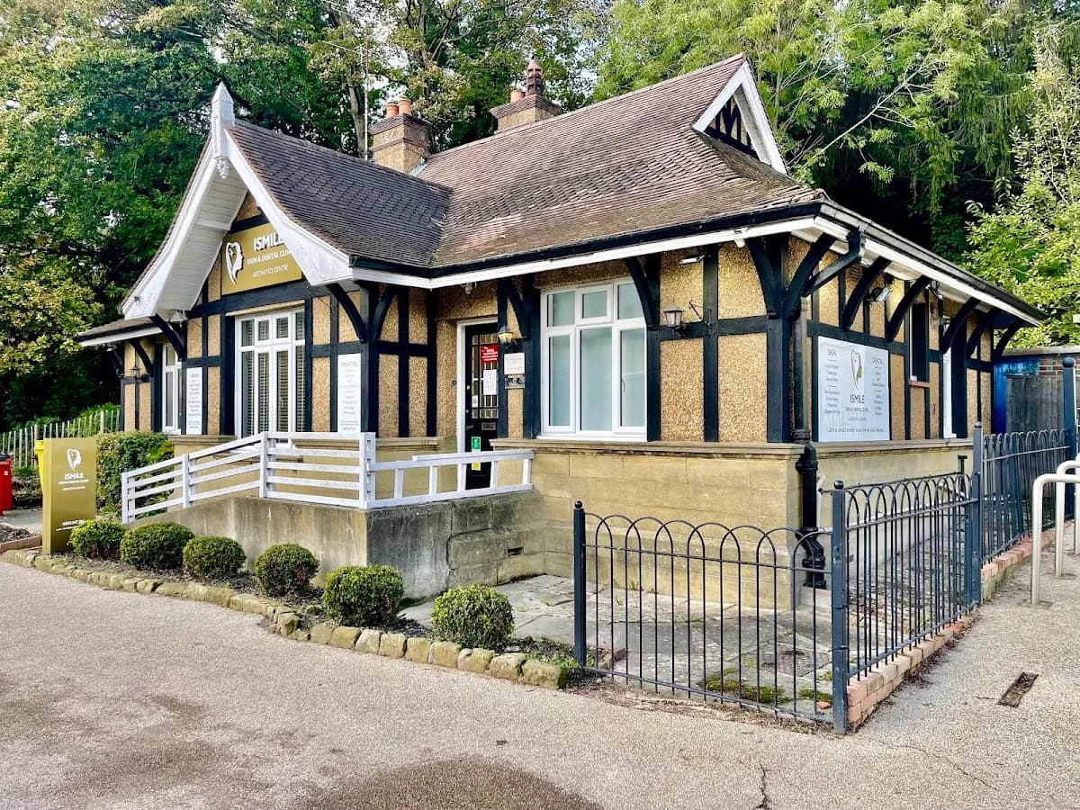 iSmile Skin & Dental Clinic — photo from their Google listing