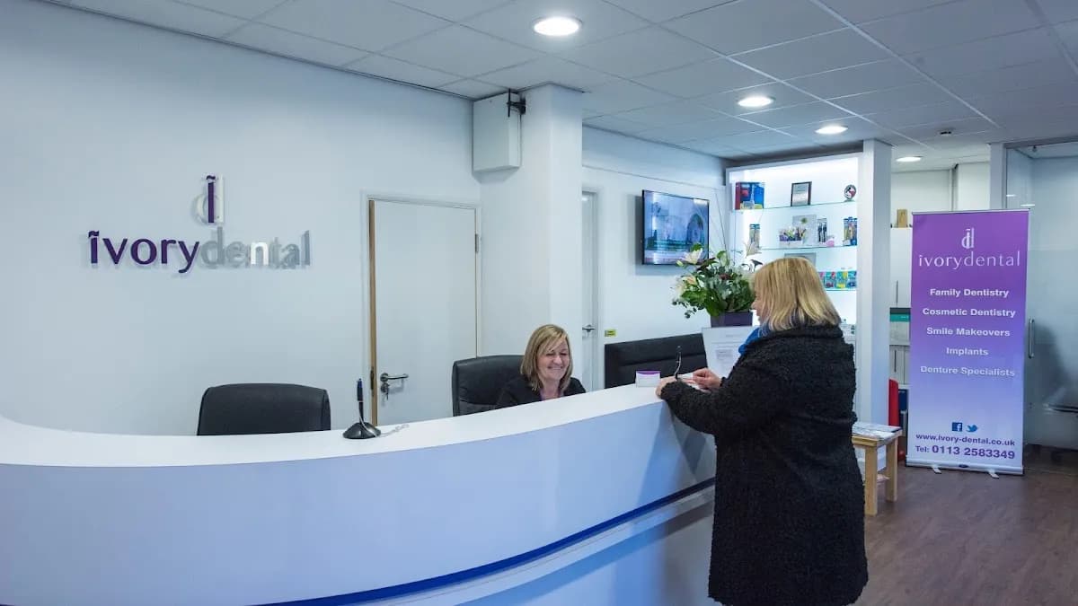 Ivory Dental — photo from their Google listing
