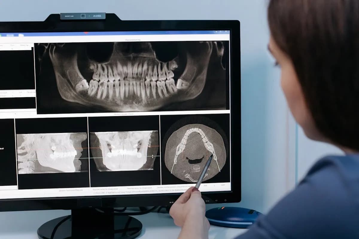J A McChesney Dental Surgery — photo from their Google listing