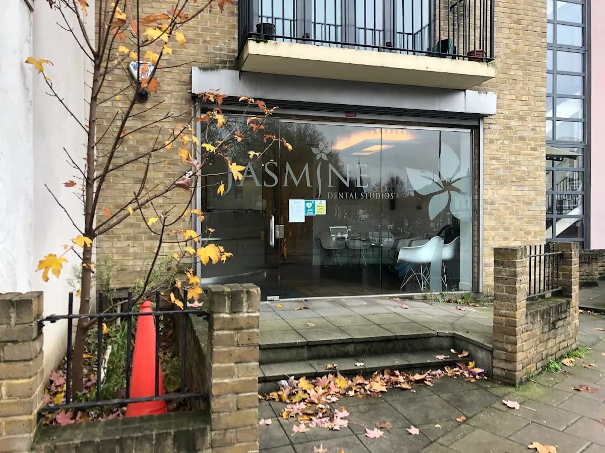 Jasmine Dental Studios — photo from their Google listing