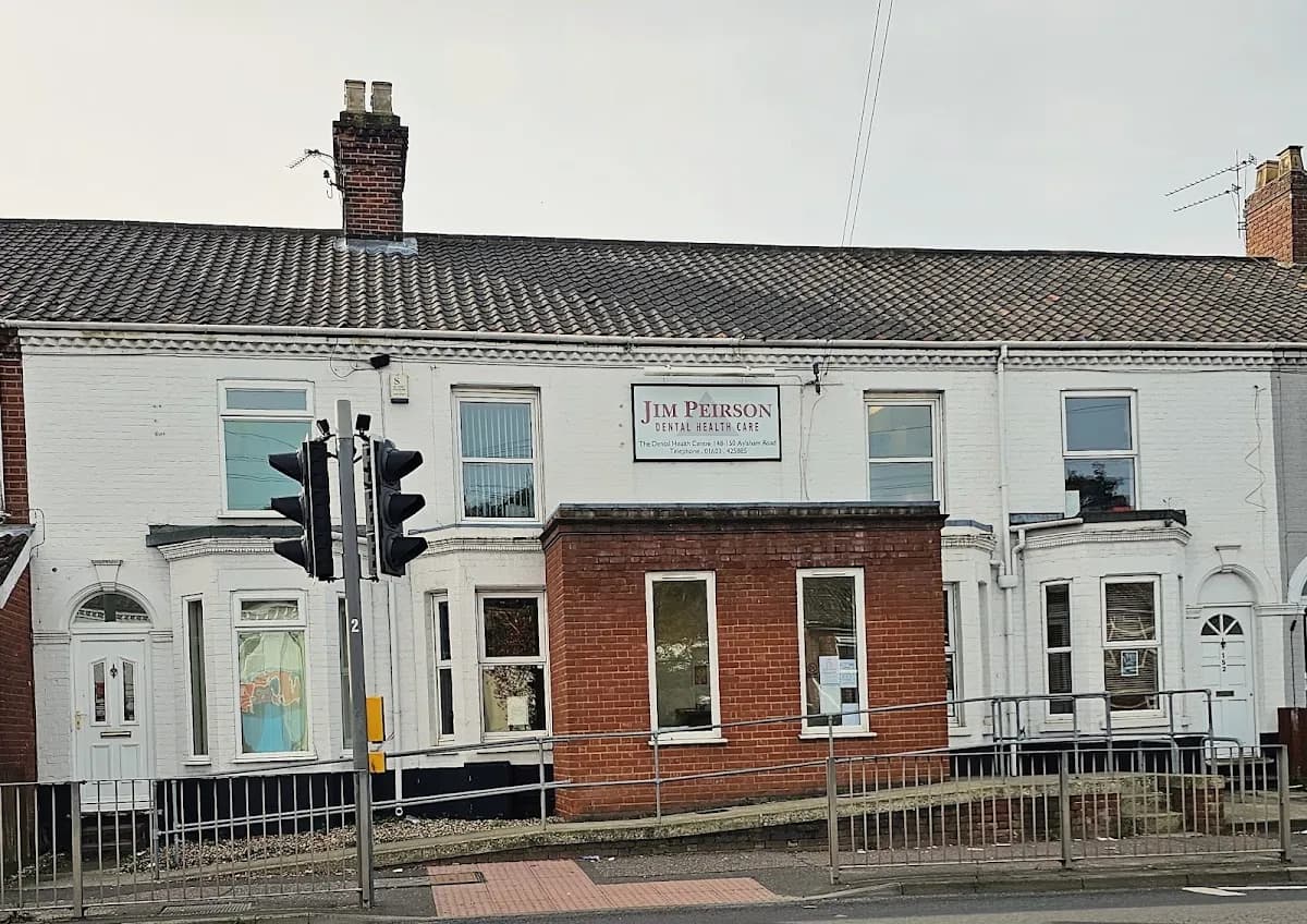 Jim Peirson Dental — photo from their Google listing
