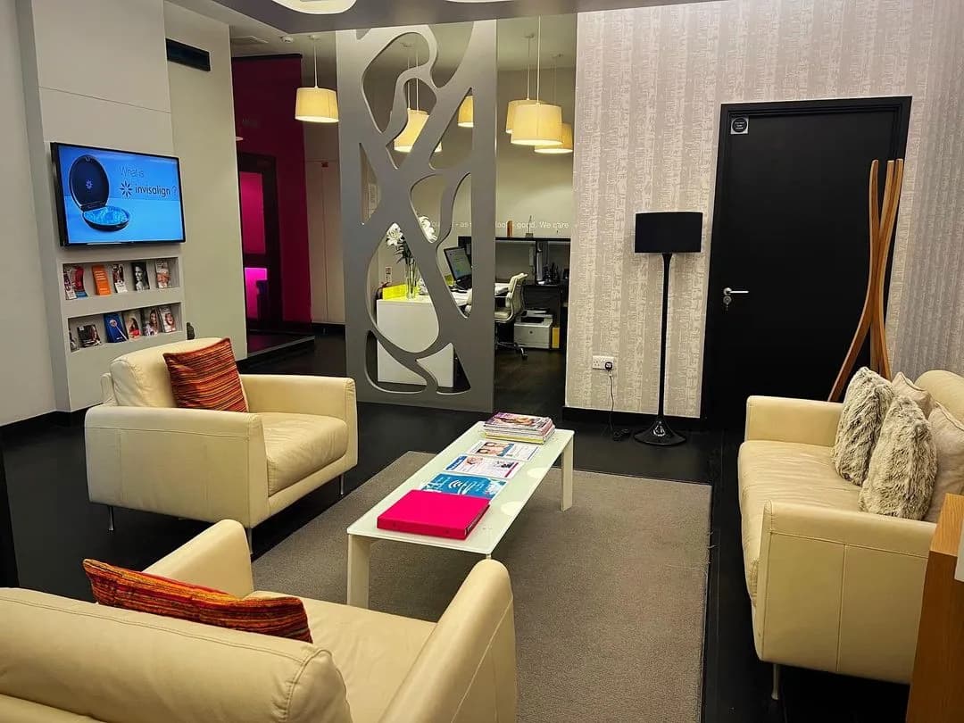 Jiva Dental — photo from their Google listing