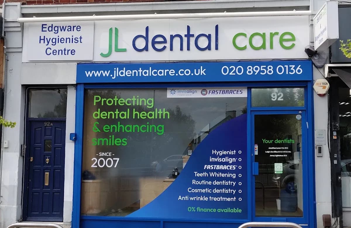 JL Dental Care — photo from their Google listing
