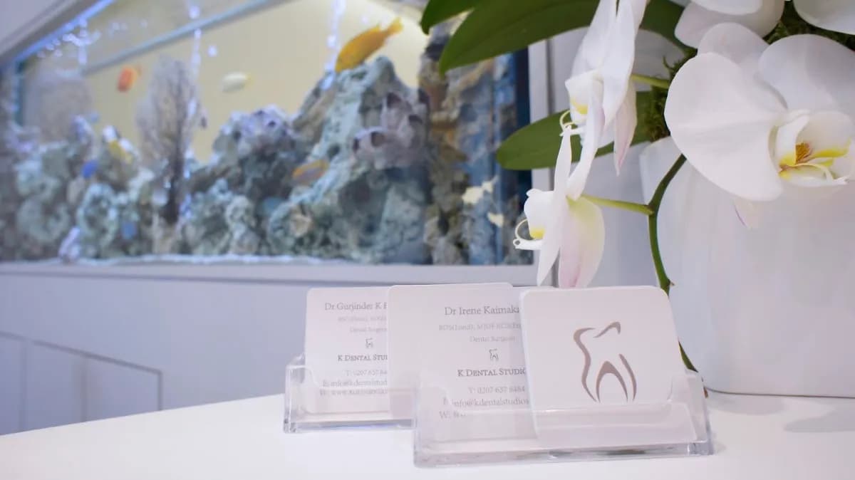 K Dental Studios — photo from their Google listing