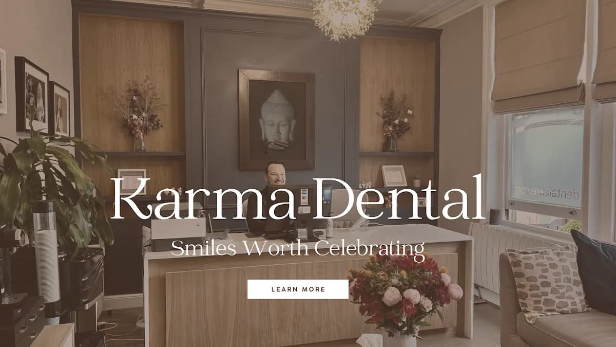 Karma Dental Care — photo from their Google listing