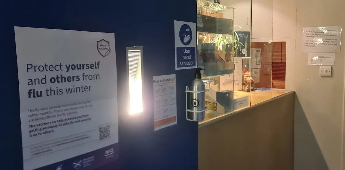 Kelvingrove Dental Care Ltd — photo from their Google listing