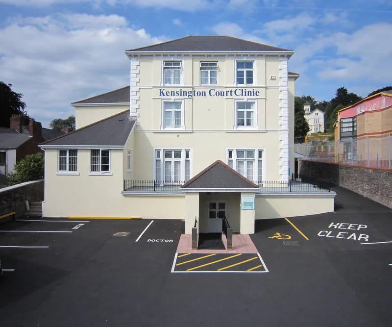 Kensington Court Clinic - Dental Clinic — photo from their Google listing