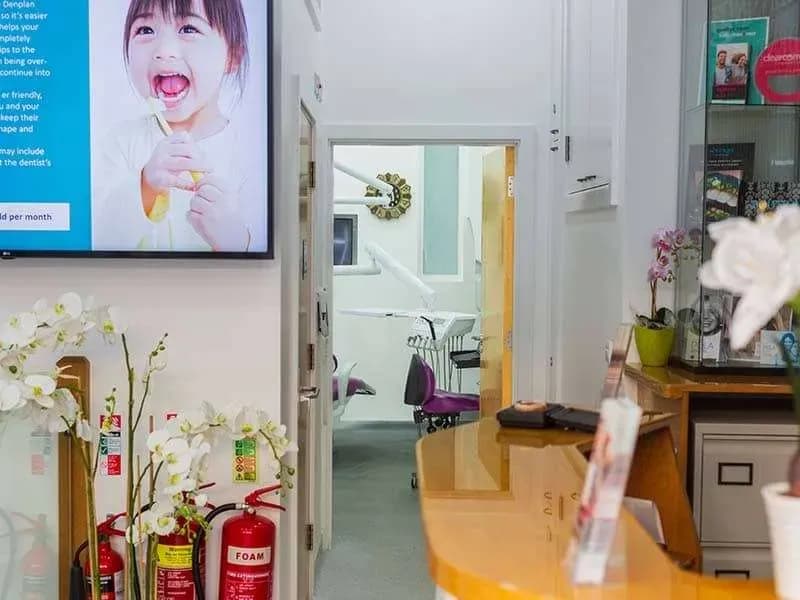Kensington Dental Studio — photo from their Google listing