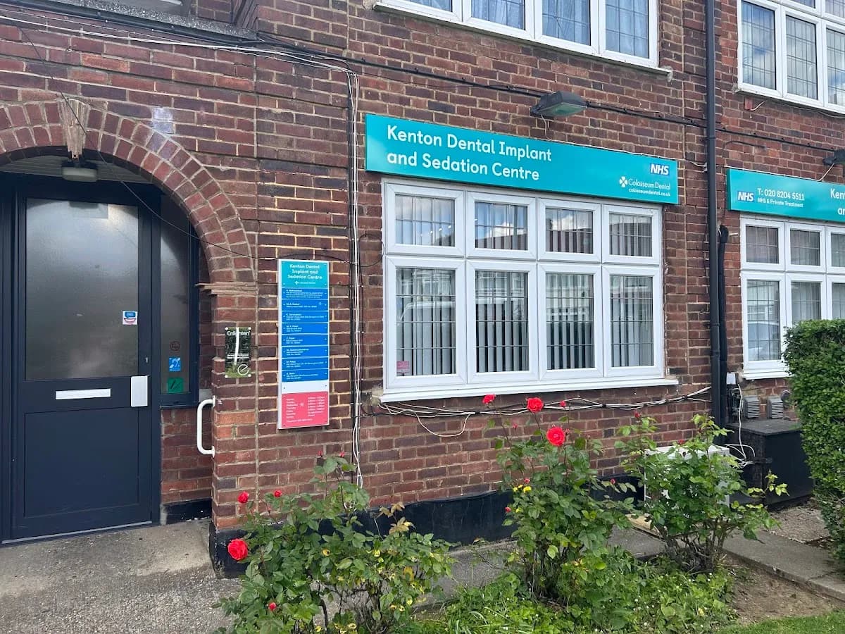 Kenton Dental Centre — photo from their Google listing