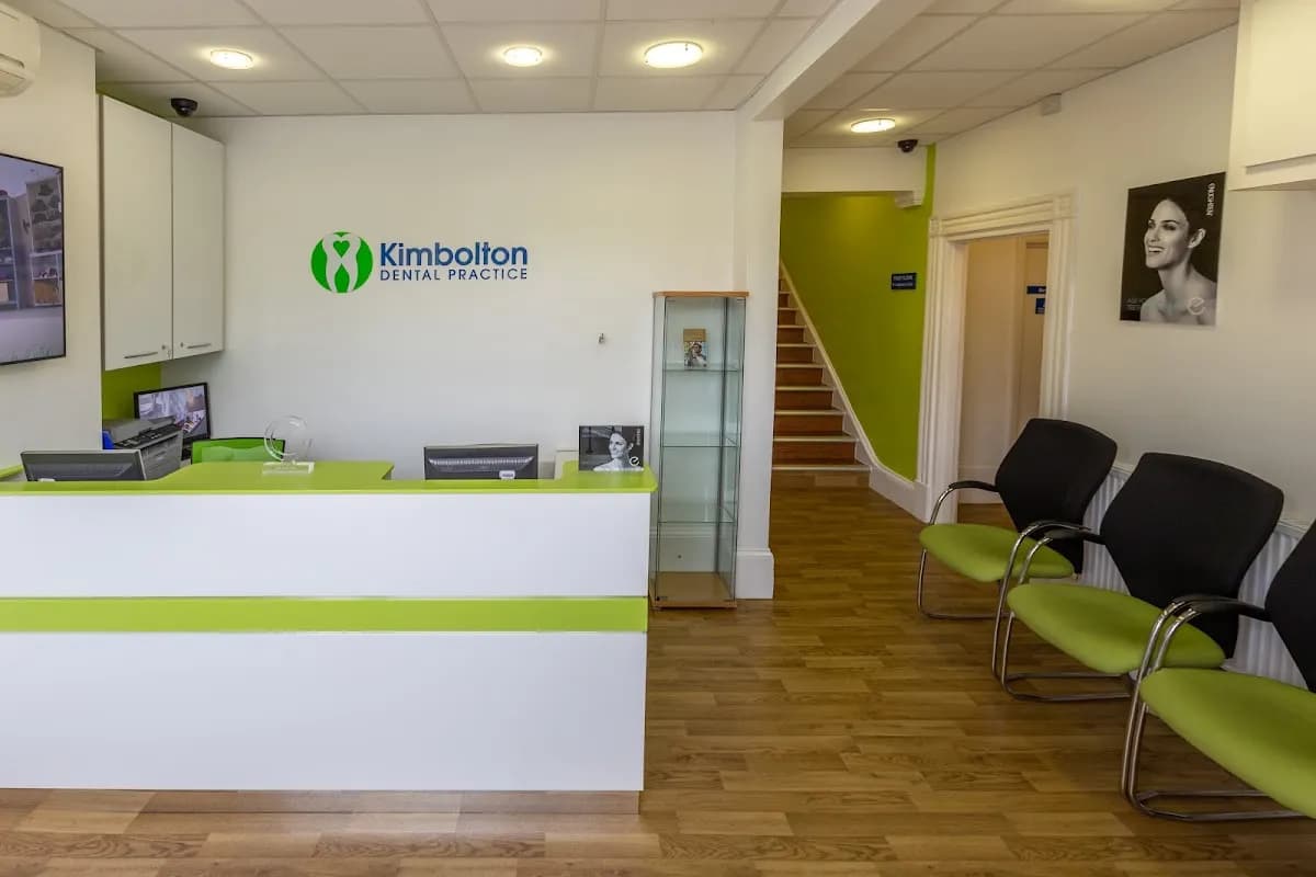 Kimbolton Dental Practice — photo from their Google listing