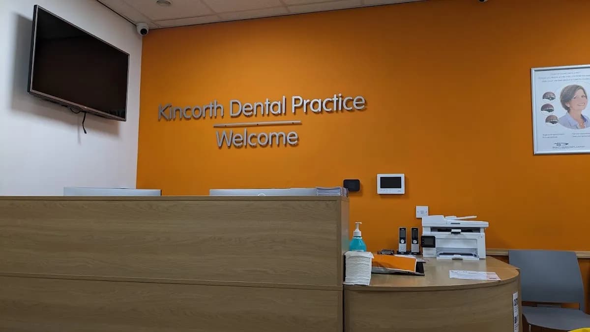Kincorth Dental Practice — photo from their Google listing