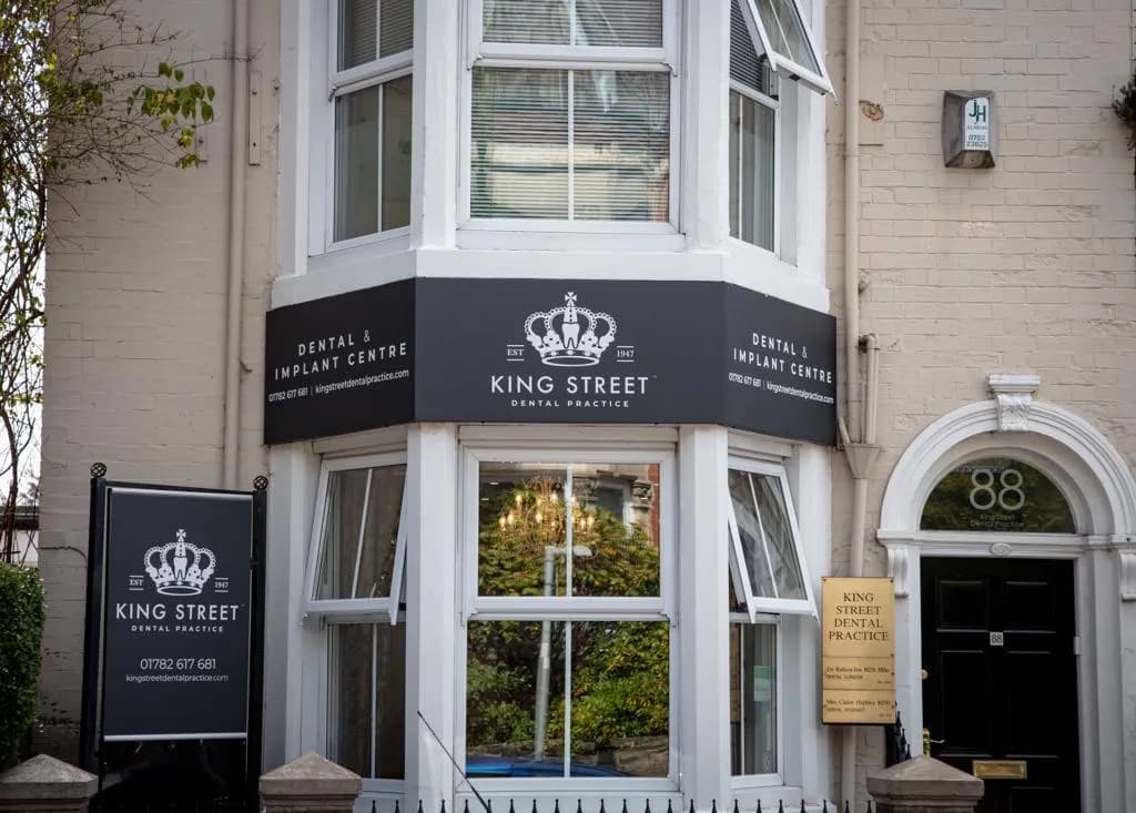 King Street Dental Practice — photo from their Google listing