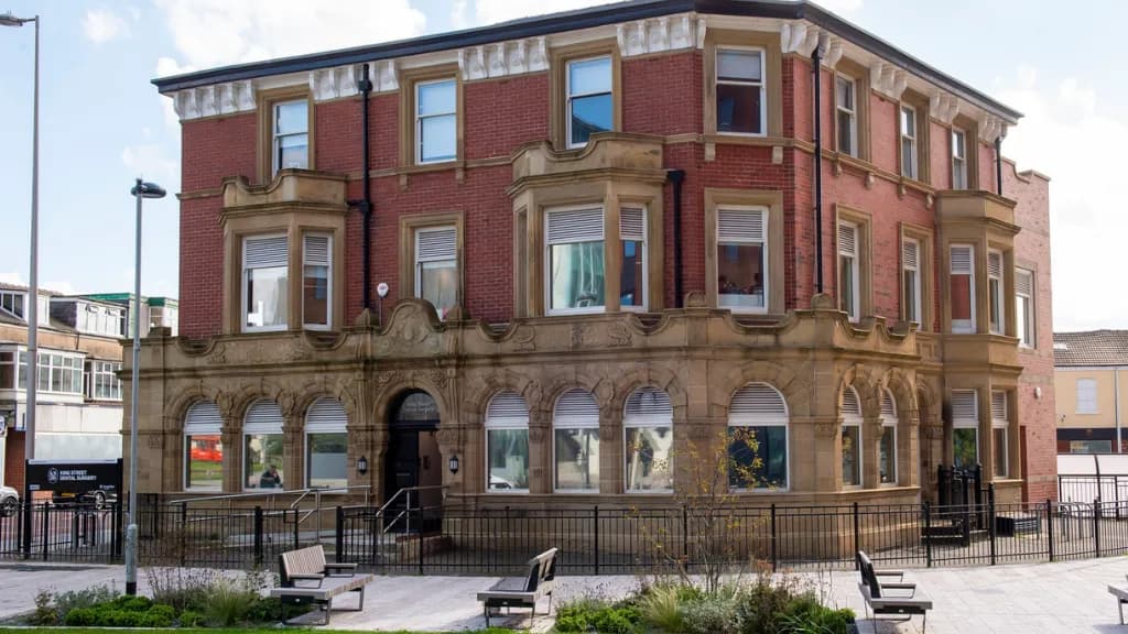 King Street Dental Surgery — photo from their Google listing