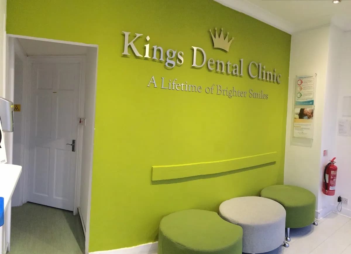 Kings Dental Clinic (Southwark) — photo from their Google listing