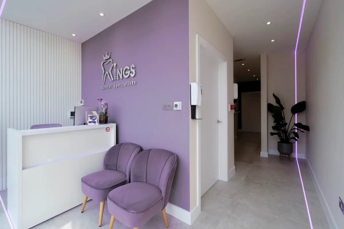 Kings Dental Specialists — photo from their Google listing