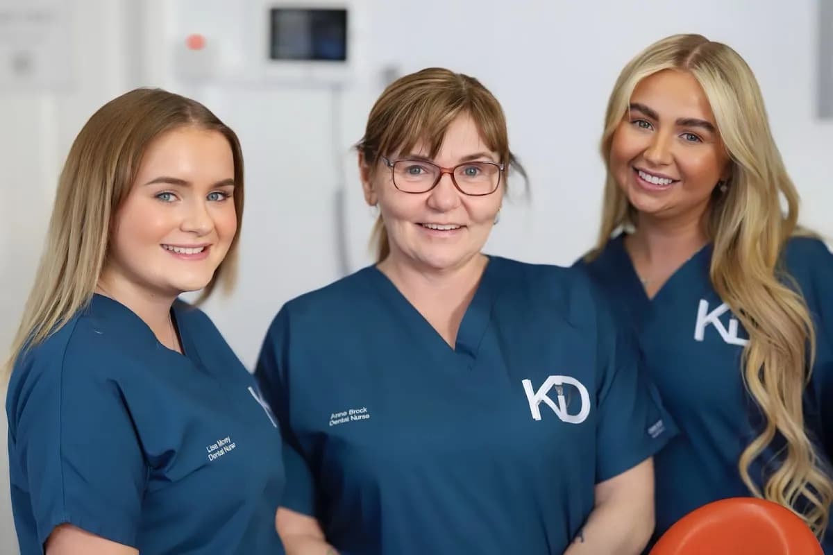 Kingscroft Dental — photo from their Google listing