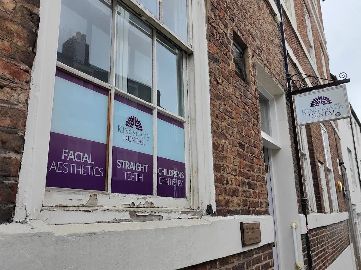 Kingsgate Dental — photo from their Google listing