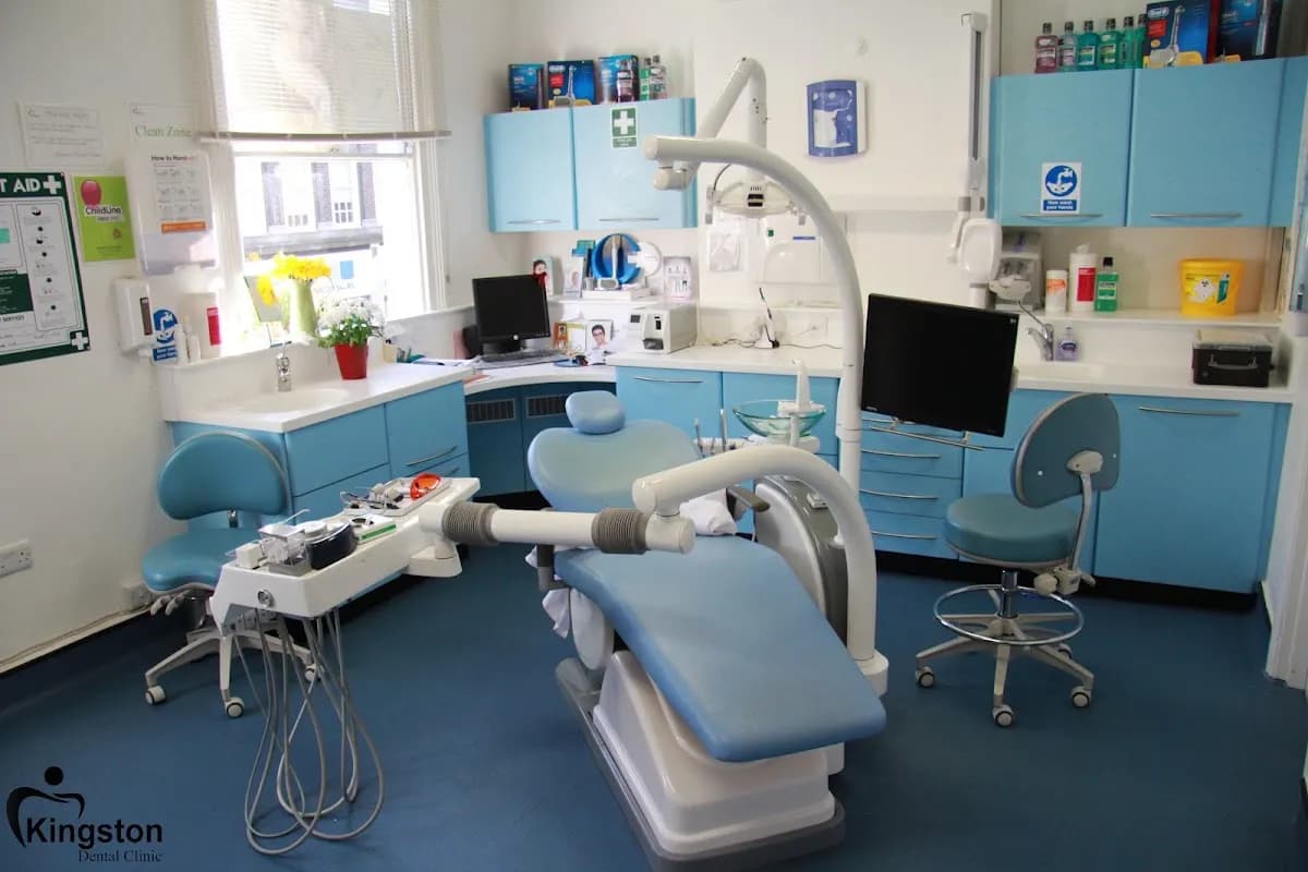 Kingston Dental Clinic — photo from their Google listing