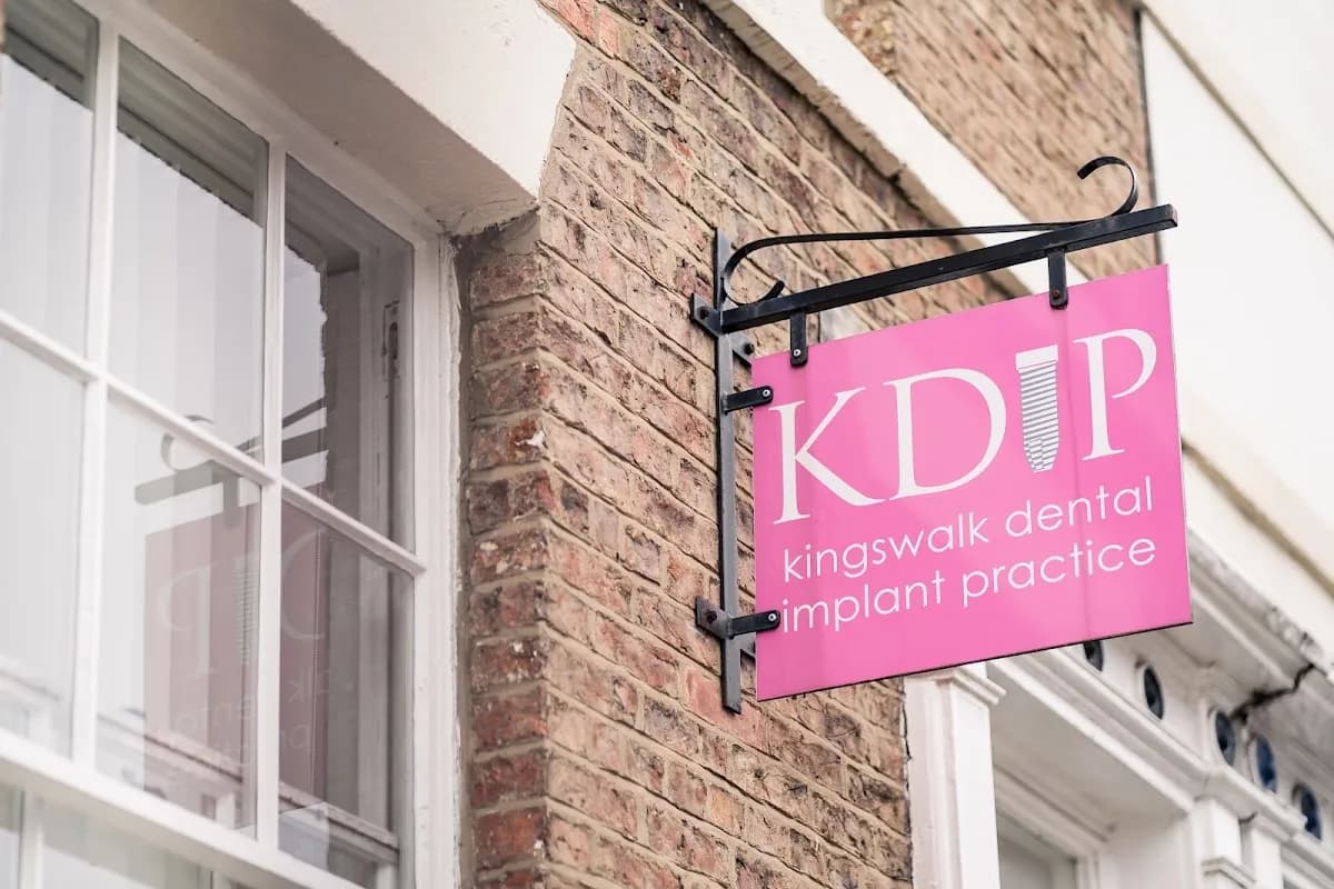 Kingswalk Dental Implant Practice — photo from their Google listing