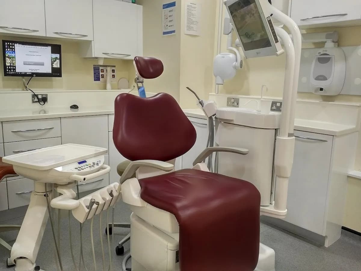 Kingsway Dental Practice — photo from their Google listing