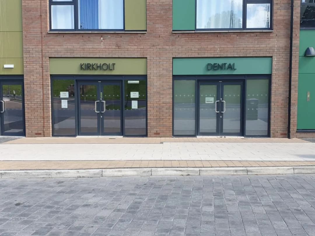Kirkholt Dental Centre — photo from their Google listing