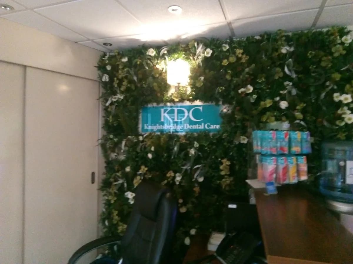 Knightsbridge Dental Care — photo from their Google listing
