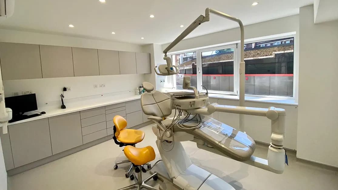 Knightsbridge Dentist — photo from their Google listing