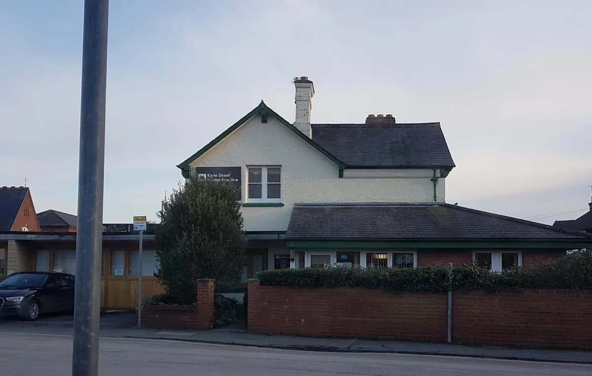 Kyrle Street Dental Practice - Hereford — photo from their Google listing