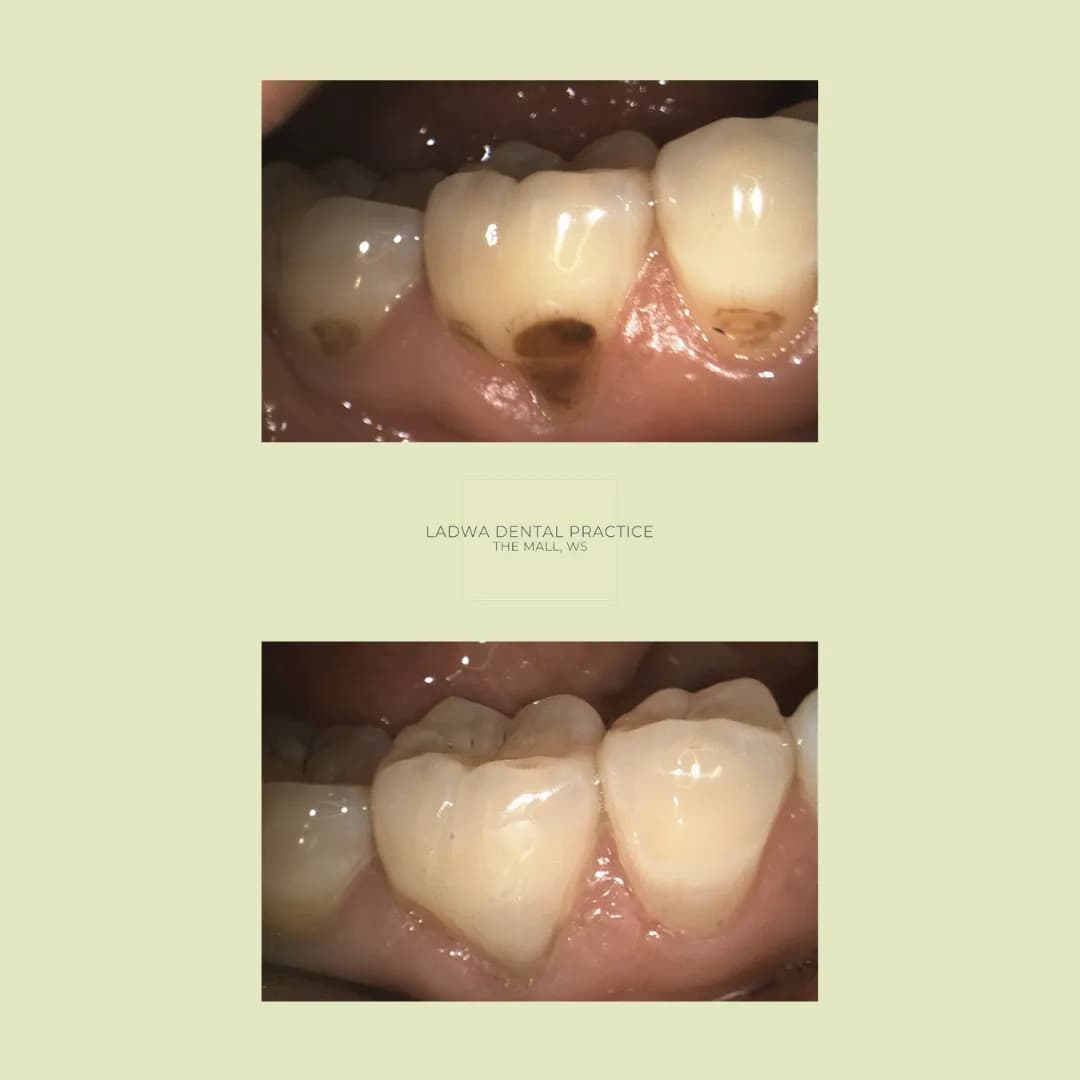 Ladwa Dental Practice — photo from their Google listing