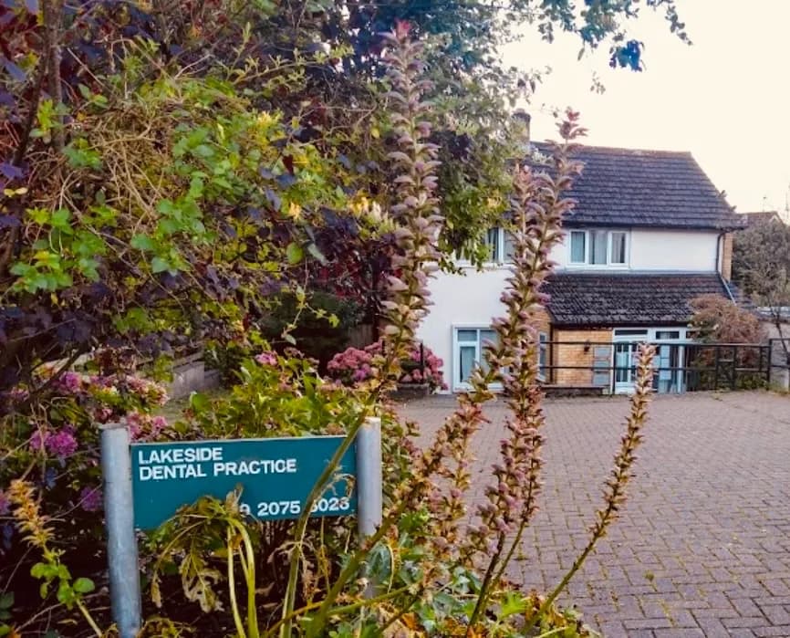 Lakeside Dental Surgery — photo from their Google listing