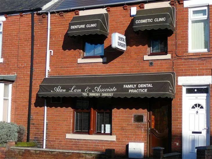 Lam Dental Care — photo from their Google listing