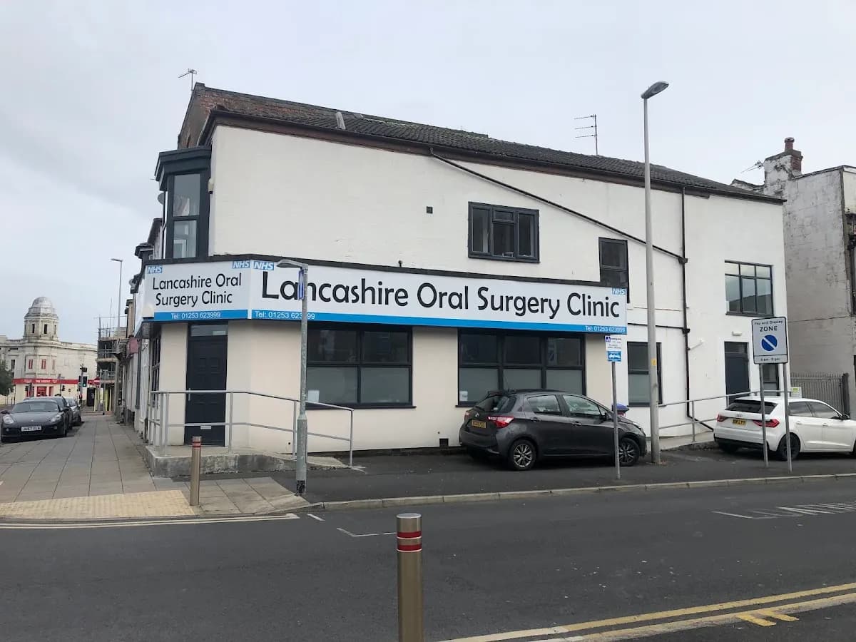 Lancashire Oral Surgery Clinic — photo from their Google listing