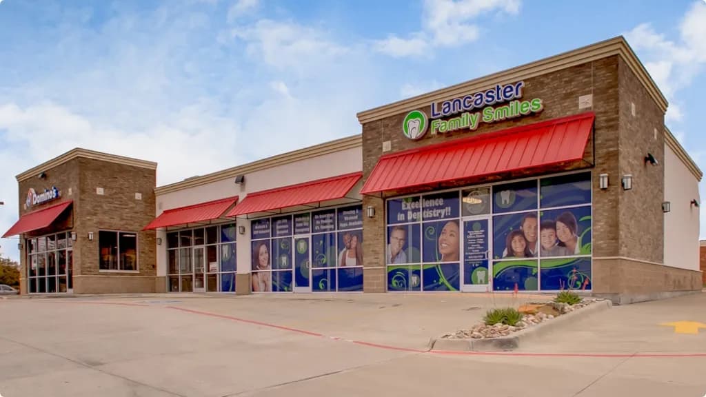 Lancaster Family Smiles — photo from their Google listing