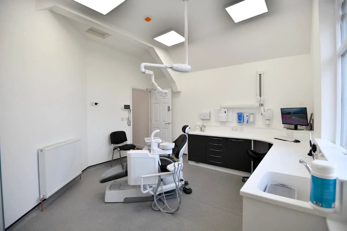 Lancaster Smile Clinic — photo from their Google listing
